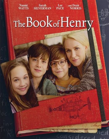 В хорошем качестве Книга Генри / The Book of Henry (2017)