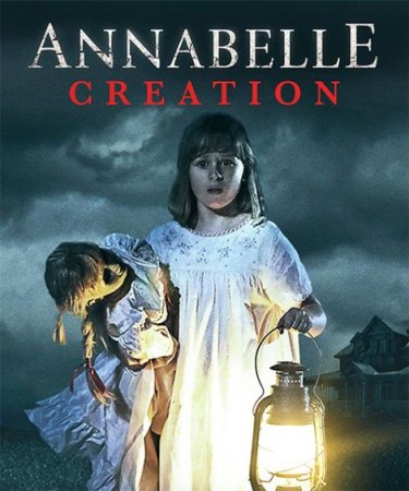 В хорошем качестве Проклятие Аннабель: Зарождение зла / Annabelle: Creation (2017)