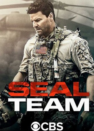 Сериал Спецназ / Морские Котики (1-й сезон) / Seal Team [2017]