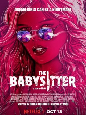 В хорошем качестве Няня / The Babysitter (2017)