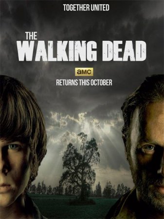 Сериал Ходячие мертвецы / The Walking Dead - 8 сезон (2017)