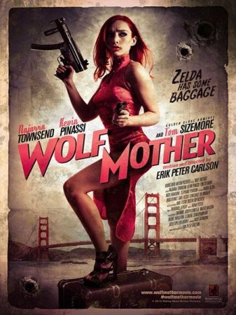 В хорошем качестве Мать-волчица / Wolf Mother (2016)