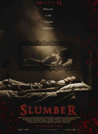 В хорошем качестве Сламбер: Лабиринты сна / Slumber (2017)