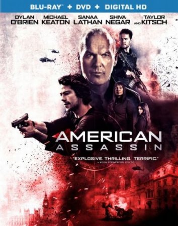 В хорошем качестве Наемник / American Assassin (2017)