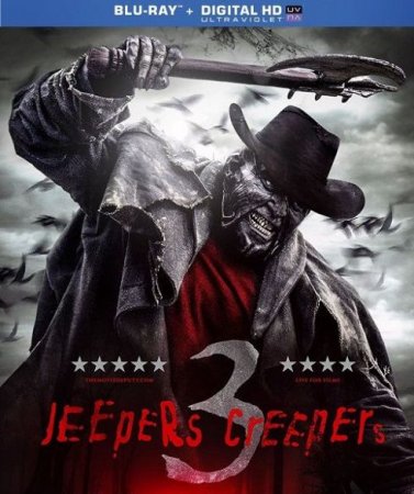 В хорошем качестве Джиперс Криперс 3 / Jeepers Creepers 3 (2017)