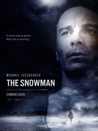 В хорошем качестве Снеговик / The Snowman (2017)