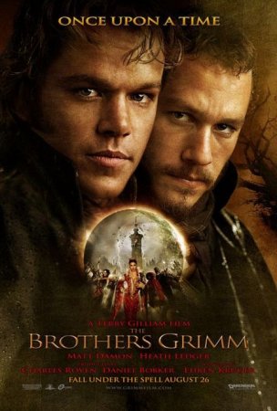 В хорошем качестве Братья Гримм / The Brothers Grimm [2005]