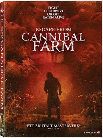 В хорошем качестве Побег с фермы каннибалов / Escape from Cannibal Farm (2017)