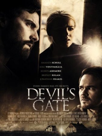 В хорошем качестве Дьявольские врата / Devil's Gate (2017)