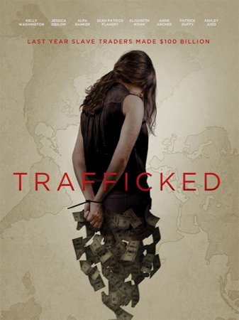 В хорошем качестве Похищены и проданы / Trafficked (2017)