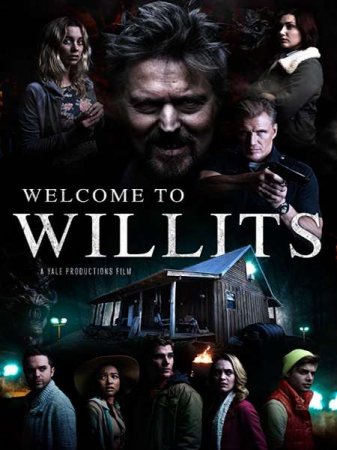 В хорошем качестве Добро пожаловать в Уиллитс / Welcome to Willits (2016)