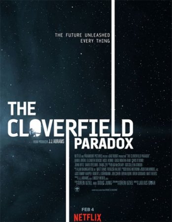 В хорошем качестве Парадокс Кловерфилда / The Cloverfield Paradox (2018)