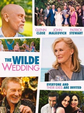 В хорошем качестве Свадьба Уайлд / The Wilde Wedding (2017)