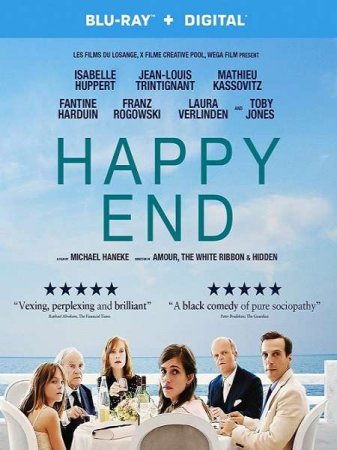 В хорошем качестве Хэппи-энд / Happy End (2017)