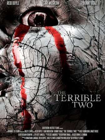 В хорошем качестве Зловещая двойня / The Terrible Two (2018)