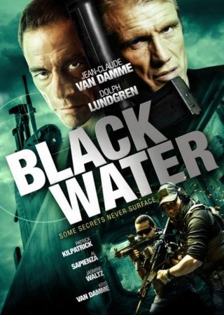 В хорошем качестве Чёрные воды / Black Water (2018)