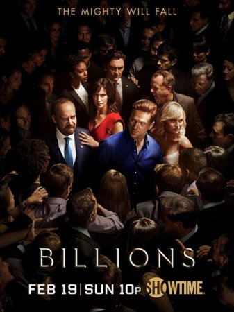 Сериал Миллиарды / Billions - 3 сезон (2018)