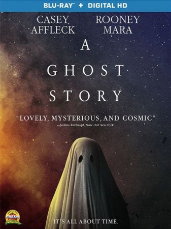 В хорошем качестве История призрака / A Ghost Story (2017)