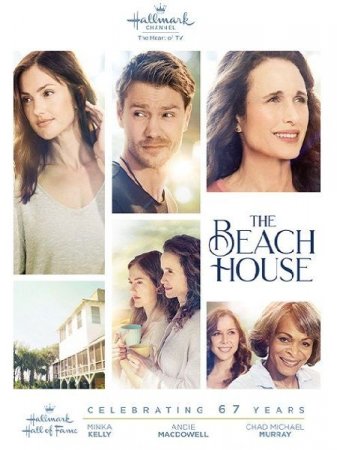 В хорошем качестве Дом у пляжа / The Beach House (2018)