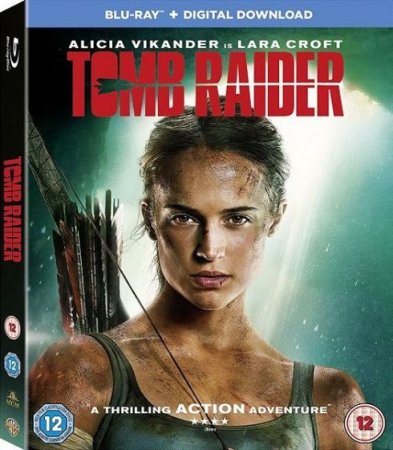 В хорошем качестве Расхитительница гробниц: Лара Крофт / Tomb Raider: Лара Крофт / Tomb Raider (2018)