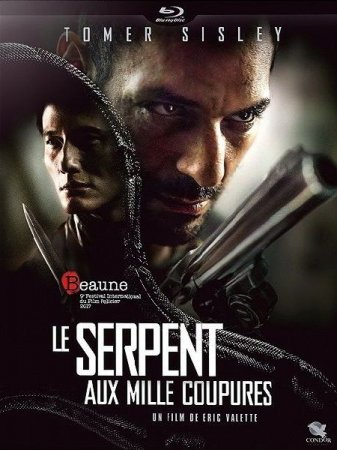 В хорошем качестве Змей с тысячей порезов / Le serpent aux mille coupures (2017)