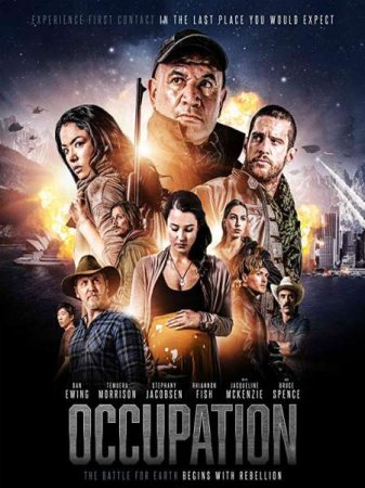 В хорошем качестве Оккупация / Occupation (2018)