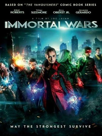 В хорошем качестве Войны бессмертных / The Immortal Wars (2018)