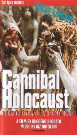 В хорошем качестве Ад каннибалов / Cannibal Holocaust [1980]