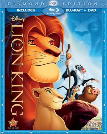 В хорошем качестве Король Лев / The Lion King (1994)