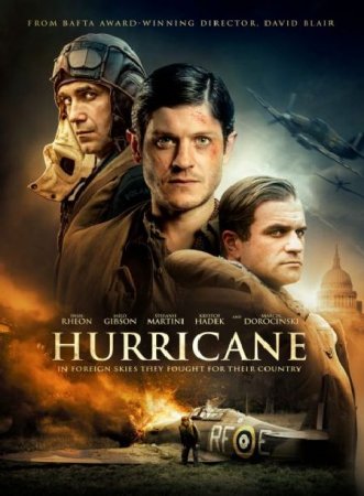 В хорошем качестве Ураган / Hurricane (2018)