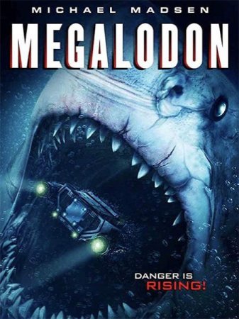 В хорошем качестве Мегалодон / Megalodon (2018)