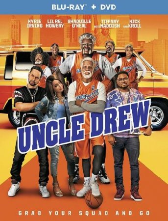 В хорошем качестве Дядя Дрю / Uncle Drew (2018)