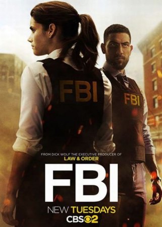 Сериал ФБР / FBI [2018-2020]
