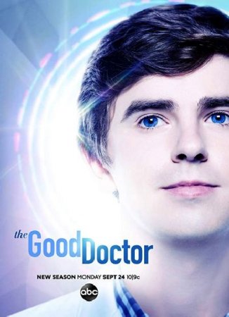 Сериал Хороший доктор / The Good Doctor - 2 сезон (2018)