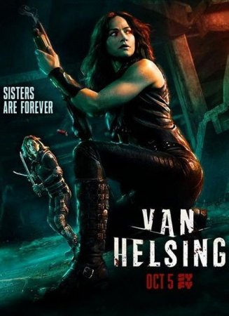 Сериал Ван Хельсинг (3 сезон) / Van Helsing 3 [2018]