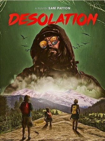 В хорошем качестве Пустошь / Desolation (2017)
