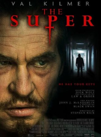 В хорошем качестве Суперинтендант / The Super (2017)