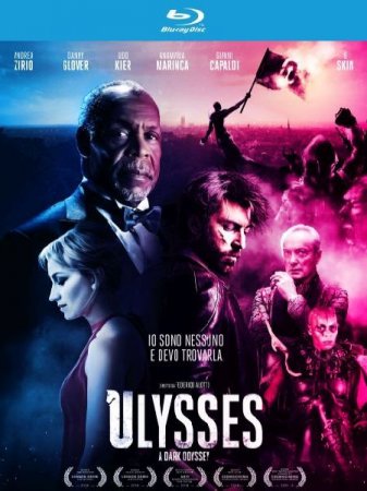 В хорошем качестве Улисс: Тёмная Одиссея / Ulysses: A Dark Odyssey (2018)