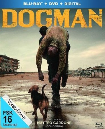 В хорошем качестве Догмэн / Dogman (2018)