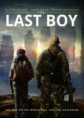 В хорошем качестве Последний мальчик / The Last Boy (2019)
