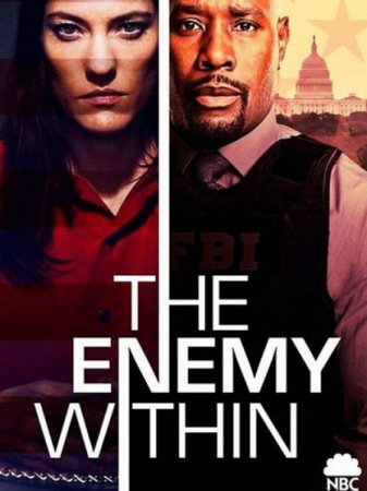 Сериал Враг внутри / The Enemy Within [2019]