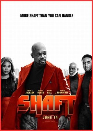 В хорошем качестве Шафт / Shaft (2019)