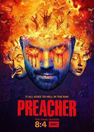 Сериал Проповедник / Preacher - 4 сезон (2019)