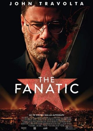 В хорошем качестве Фанат / The Fanatic (2019)