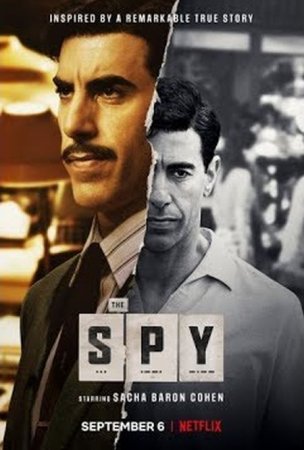 Сериал Шпион / The Spy [2019]