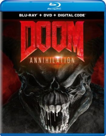 В хорошем качестве Doom: Аннигиляция / Doom: Annihilation (2019)