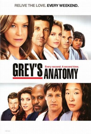 Сериал Анатомия Грей (16 сезон) / Grey's Anatomy [2019-2020]