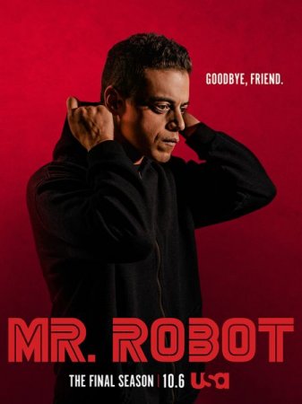 Сериал Мистер Робот / Mr. Robot - 4 сезон (2019)