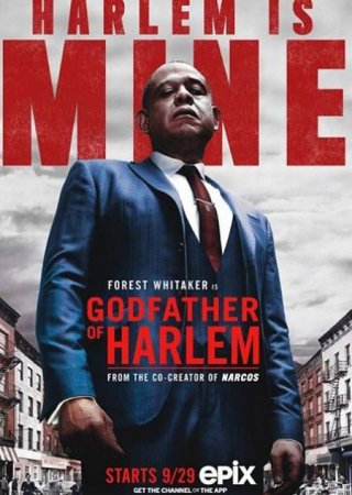 Сериал Крёстный отец Гарлема / Godfather of Harlem [2019-2021]