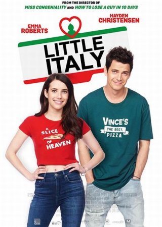 В хорошем качестве Маленькая Италия / Little Italy (2018)